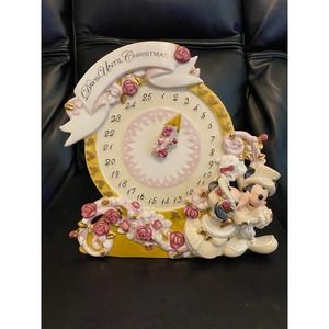 Disney's Days until Christmas clock